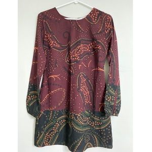 Abercrombie and Fitch Patterned Dress